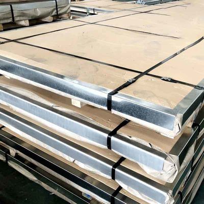Warmgewalste koude gewalste techniek 4*8 8K 2B N4 BA Spiegelfabriek Roestvrij staal plaat 304 201 430 316 Plaat metaal