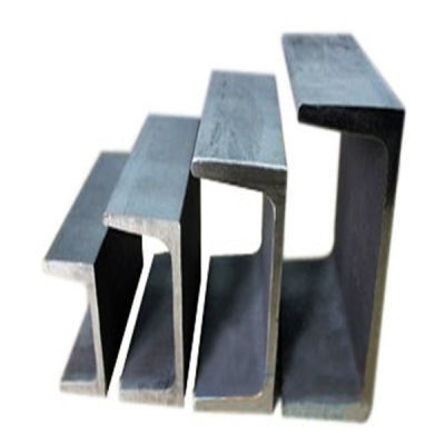 Niet geperforeerd 30 mm 41 mm kanaalstijl c-kanaalstaal voor Q235/Q345/SS400/ST37-2/ST52/Q420/Q460/S235JR/S275JR/S355JR