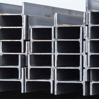 Industriestandaard 30ft staal H-balken met flensbreedte 100mm-300mm en concurrerend
