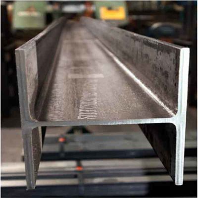 Industriestandaard 30ft staal H-balken met flensbreedte 100mm-300mm en concurrerend