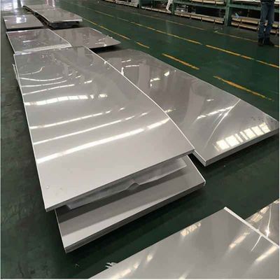Geavanceerde koolstof 308 304 roestvrijstalen plaat voor lift in 1000-6000 mm breedte en aanpasbare lengte