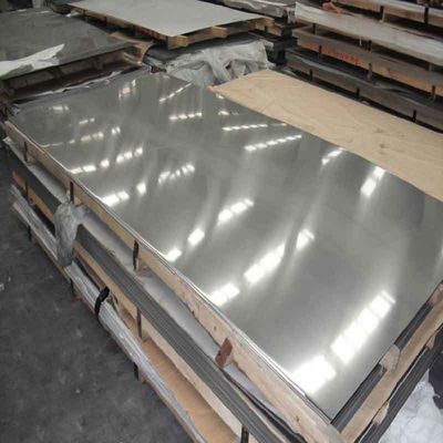 Geavanceerde koolstof 308 304 roestvrijstalen plaat voor lift in 1000-6000 mm breedte en aanpasbare lengte