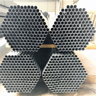 Aluminiumlegeringsbuis voor industriële toepassingen Tolerantie ± 1% Temperatuur T3 T8 EN GB Standard Top-