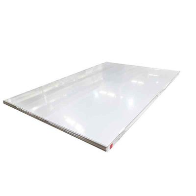 Dikte 304 Matte Finish Roestvrij staal plaat Laser snijden 3,5 mm Dikte