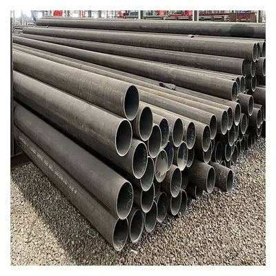 6 inch Well Casing Seamless Pipes Steel Pipe Casing Hydronic Seamless Tube Push Pointer Pipes met geavanceerde A53 Grade B