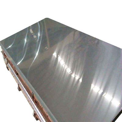 Hoge bewerkbaarheid 3Cr13 roestvrijstalen plaat 1200x2400 25 mm dik voor zware machines
