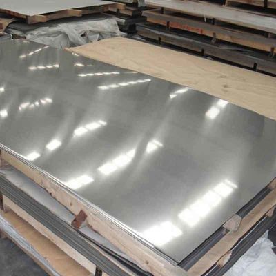 Hoge bewerkbaarheid 3Cr13 roestvrijstalen plaat 1200x2400 25 mm dik voor zware machines