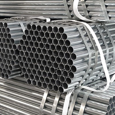 Hoge hardheid smeden naadloze aluminiumbuis voor automotive warmtewisselaars factureren volgens feitelijk gewicht sectie vorm ROND