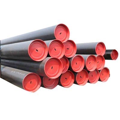 24 inch sa106b naadloze buizen en buizen van ijzer of staal voor ASTM A106 gr.b Precision Round Seamless Carbon Steel Tube