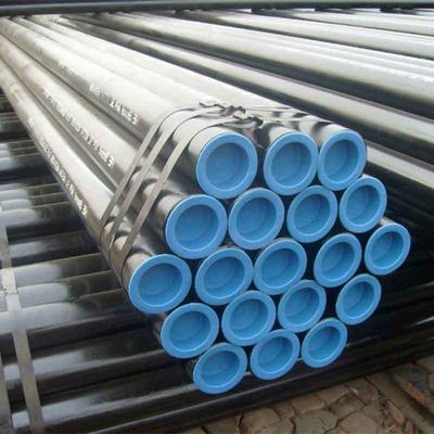 24 inch sa106b naadloze buizen en buizen van ijzer of staal voor ASTM A106 gr.b Precision Round Seamless Carbon Steel Tube
