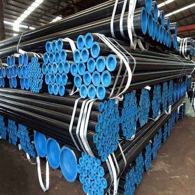 24 inch sa106b naadloze buizen en buizen van ijzer of staal voor ASTM A106 gr.b Precision Round Seamless Carbon Steel Tube