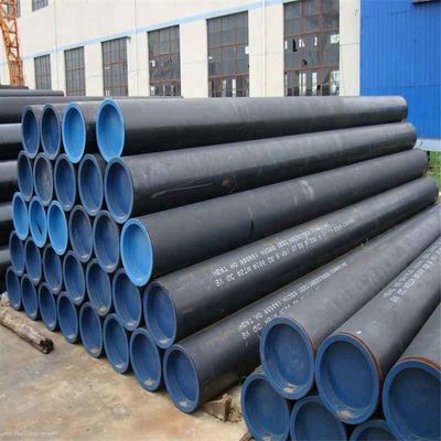 24 inch sa106b naadloze buizen en buizen van ijzer of staal voor ASTM A106 gr.b Precision Round Seamless Carbon Steel Tube