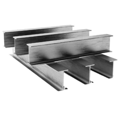 Directe Q355B Q355C Q355D Q235 Q345B Warmgewalst H-balk staal I Staal Structurele balk Tolerantie ±5% Flensbreedte 50-300mm
