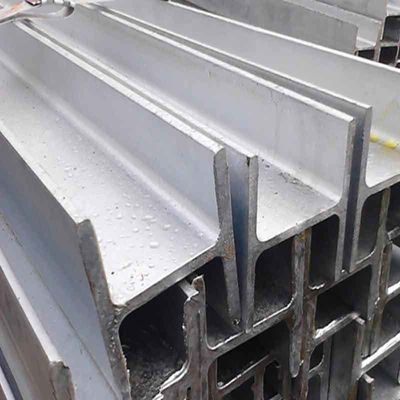 Directe Q355B Q355C Q355D Q235 Q345B Warmgewalst H-balk staal I Staal Structurele balk Tolerantie ±5% Flensbreedte 50-300mm