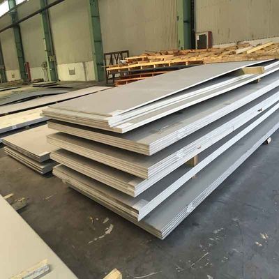 Hoogprecisie 18 Gauge 3mm 10mm Dikke roestvrijstalen plaat SS304 Plaat voor schimmelvorming in staalklasse 316L