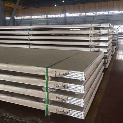 Hoogprecisie 18 Gauge 3mm 10mm Dikke roestvrijstalen plaat SS304 Plaat voor schimmelvorming in staalklasse 316L