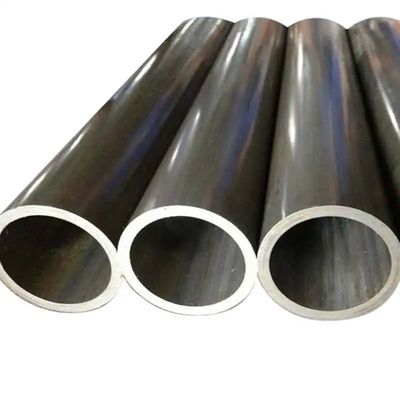 Duurzaam 21,3 mm 1/2' ASTM JIS GB ASME Standard koud getrokken / warmgewalst naadloos stalen buis van legering voor hydraulische St37 St52 buis