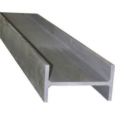 Direct van ASTM A36 A992 A572 Structural Steel Building Steel Beam H Tolerantie ±5% Webdikte Klantvereiste