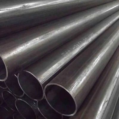 Duurzaam 21,3 mm 1/2' ASTM JIS GB ASME Standard koud getrokken / warmgewalst naadloos stalen buis van legering voor hydraulische St37 St52 buis