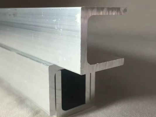 Bouw U-kanaal zwaar PFC-staal Direct verkoop 100x50x20 met hoge duurzaamheid