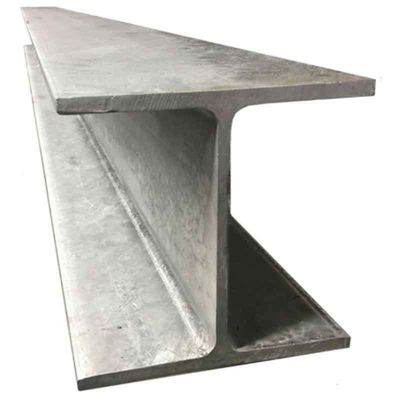 ASTM-standaard S235 S275 S355 Warmgewalst Structurele staal H ijzeren sectie staal IPE UPN H-vormige balk voor aangepaste behoeften