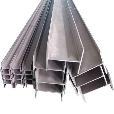 ASTM-standaard S235 S275 S355 Warmgewalst Structurele staal H ijzeren sectie staal IPE UPN H-vormige balk voor aangepaste behoeften