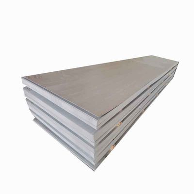 Gepersonaliseerde breedte ASTM AISI GB JIS DIN BS Zeer anti-corrosief 0,1 mm 0,9 mm SS 304 304L 2B roestvrijstalen spoelplaat