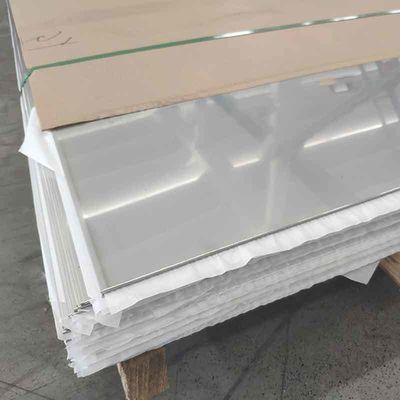Gepersonaliseerde breedte ASTM AISI GB JIS DIN BS Zeer anti-corrosief 0,1 mm 0,9 mm SS 304 304L 2B roestvrijstalen spoelplaat