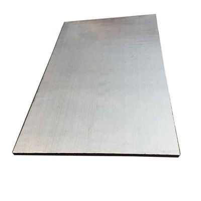 Warmgewalste koude gewalste techniek aangepaste lengte zeer buigzaam 4x8 spiegel SS304 12mm 15mm beschermende film voor gepolijst roestvrijstalen plaat