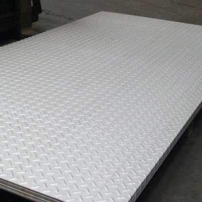 Flat sheet coil Precision vervaardigd A36 A38 koolstofstaal gekabeld slijtage staalplaat