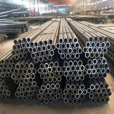 Warmgewalste naadloze stalen koolstofstaalbuizen sch 80 Pipe tips Ronde API 5l ASTM A53 A106 ijzeren stalen buizen voor bouwconstructies