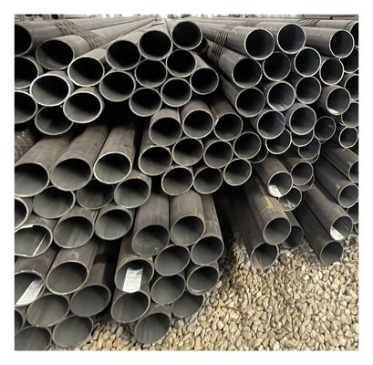 Speciale buis Andere ASTM A179 naadloze buispijp voor 500 mm diameter Hoge sterkte ketel naadloze gewalste koolstofstaalpijp