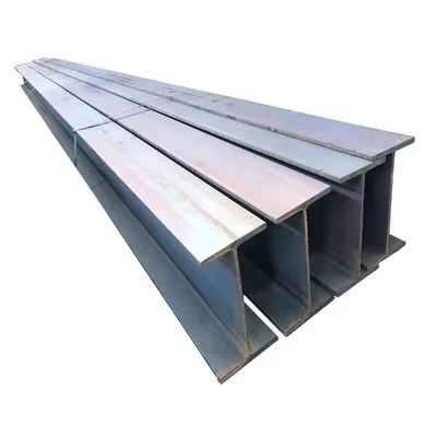 Legerie of niet is legering 12m lengte I balk CNC Plasma Track Rack Q355B 20A voor gordijn spoor productielijn verbindingsstaaf