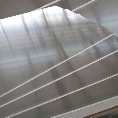 Gepoetste haarlijn Textured Finish 304 SS Plate met de gewenste dikte van de klant en ASTM AISI GB JIS DIN BS Standard