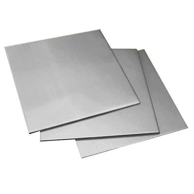 304 1,2 mm 309 0,55 Dikte Magnetische roestvrij staalplaat voor aangepaste breedte 4ft x 8ft in industriële en commerciële