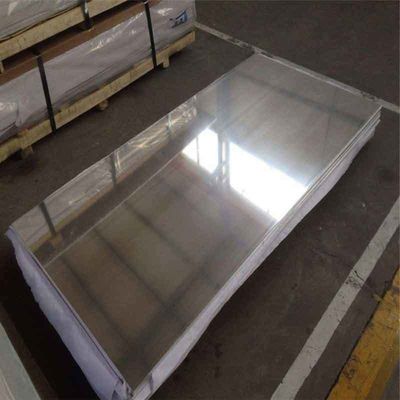 304 1,2 mm 309 0,55 Dikte Magnetische roestvrij staalplaat voor aangepaste breedte 4ft x 8ft in industriële en commerciële