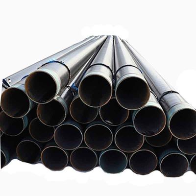 Op maat gemaakte 12 inch SCH 40 NBK Carbon Heat Exchanger Tube voor Precision Boiler Tube Cold Drawn Seamless Carbon Steel Pipe