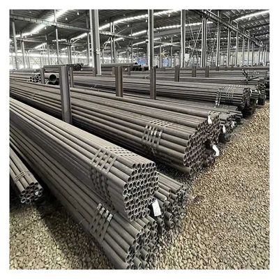 Op maat gemaakte 12 inch SCH 40 NBK Carbon Heat Exchanger Tube voor Precision Boiler Tube Cold Drawn Seamless Carbon Steel Pipe