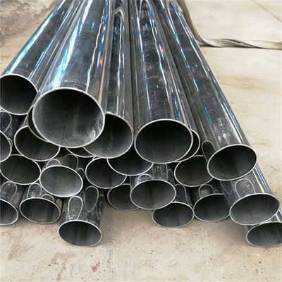 Alloy of niet is Alloy 1 Inch Seamless Tubing Engineering Grade 321 Sanitary Duplex SS Seamless Stainless Steel Tube/ Pipe