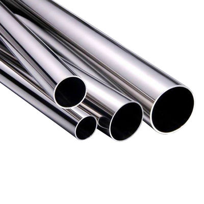 Olie- en gasindustrie Sch20 Precision koudbewerkte SUS 312 316L naadloze roestvrijstalen buis voor op maat gemaakte ronde stalen buis