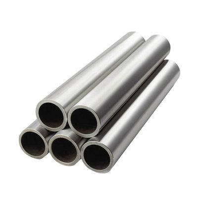 Olie- en gasindustrie Sch20 Precision koudbewerkte SUS 312 316L naadloze roestvrijstalen buis voor op maat gemaakte ronde stalen buis