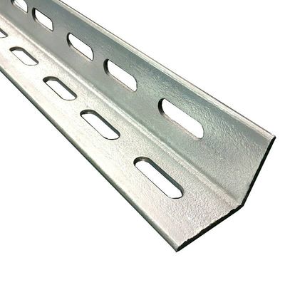 Gegalvaniseerde poederbedekte gesloten ijzeren hoekbalk voor Q235/Q345/SS400/ST37-2/ST52/Q420/Q460/S235JR/S275JR/S355JR