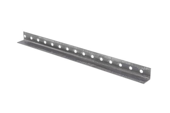 Gegalvaniseerde poederbedekte gesloten ijzeren hoekbalk voor Q235/Q345/SS400/ST37-2/ST52/Q420/Q460/S235JR/S275JR/S355JR