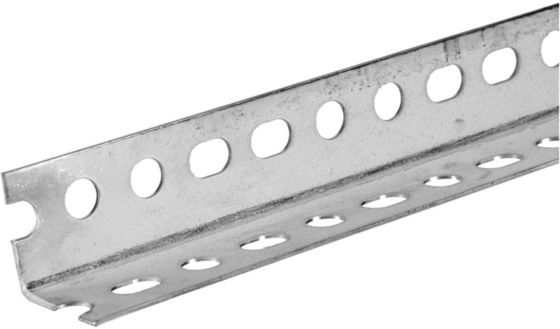Gegalvaniseerde poederbedekte gesloten ijzeren hoekbalk voor Q235/Q345/SS400/ST37-2/ST52/Q420/Q460/S235JR/S275JR/S355JR