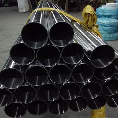 13 inch Precision Seamless Cold-Formed AISI 410s Cold Drawn Stainless Steel Seamless Pipe Tube voor de olie- en gasindustrie