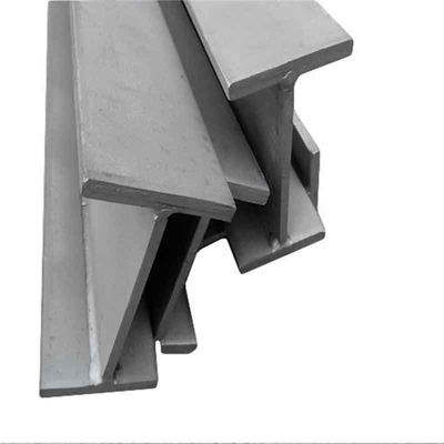 Techniek ASTM Standard Warmgewalst A36 A992 A572 Mild staal H-vormig staal voor pijpleuningen H-balk standaard ASTM