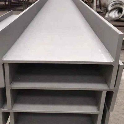 Techniek ASTM Standard Warmgewalst A36 A992 A572 Mild staal H-vormig staal voor pijpleuningen H-balk standaard ASTM