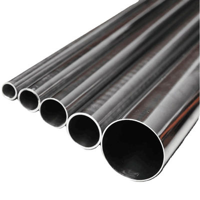 2B Oppervlakte afwerking naadloos schema 30 roestvrij staal 309s Pipe Mill Certificaat voor superlegeringsstaal