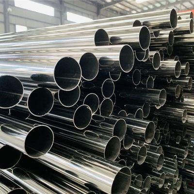 2B Oppervlakte afwerking naadloos schema 30 roestvrij staal 309s Pipe Mill Certificaat voor superlegeringsstaal