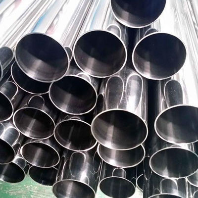 2B Oppervlakte afwerking naadloos schema 30 roestvrij staal 309s Pipe Mill Certificaat voor superlegeringsstaal